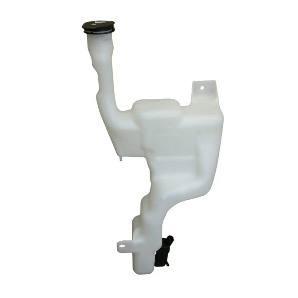 Windshield Washer Tank With Pump Cap 2011-2019 Ford Fiesta