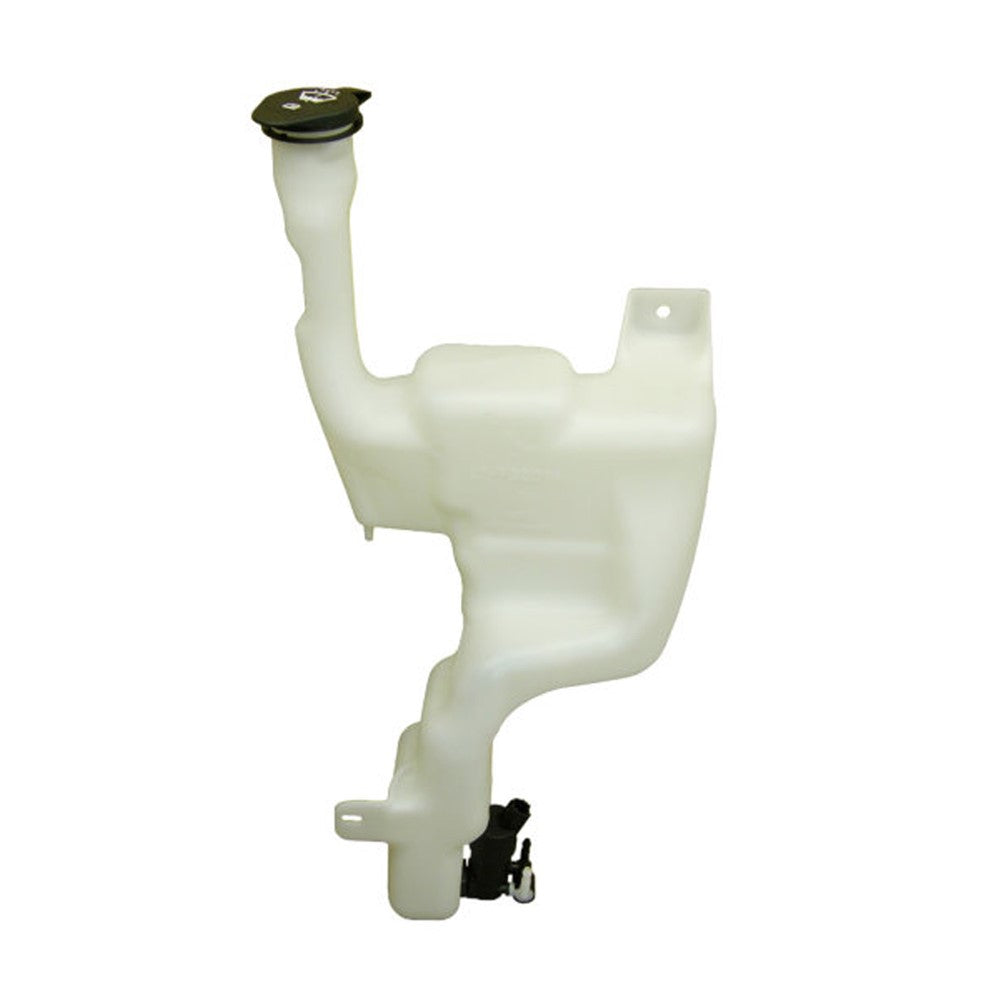 Windshield Washer Tank With Pump Cap 2011-2019 Ford Fiesta