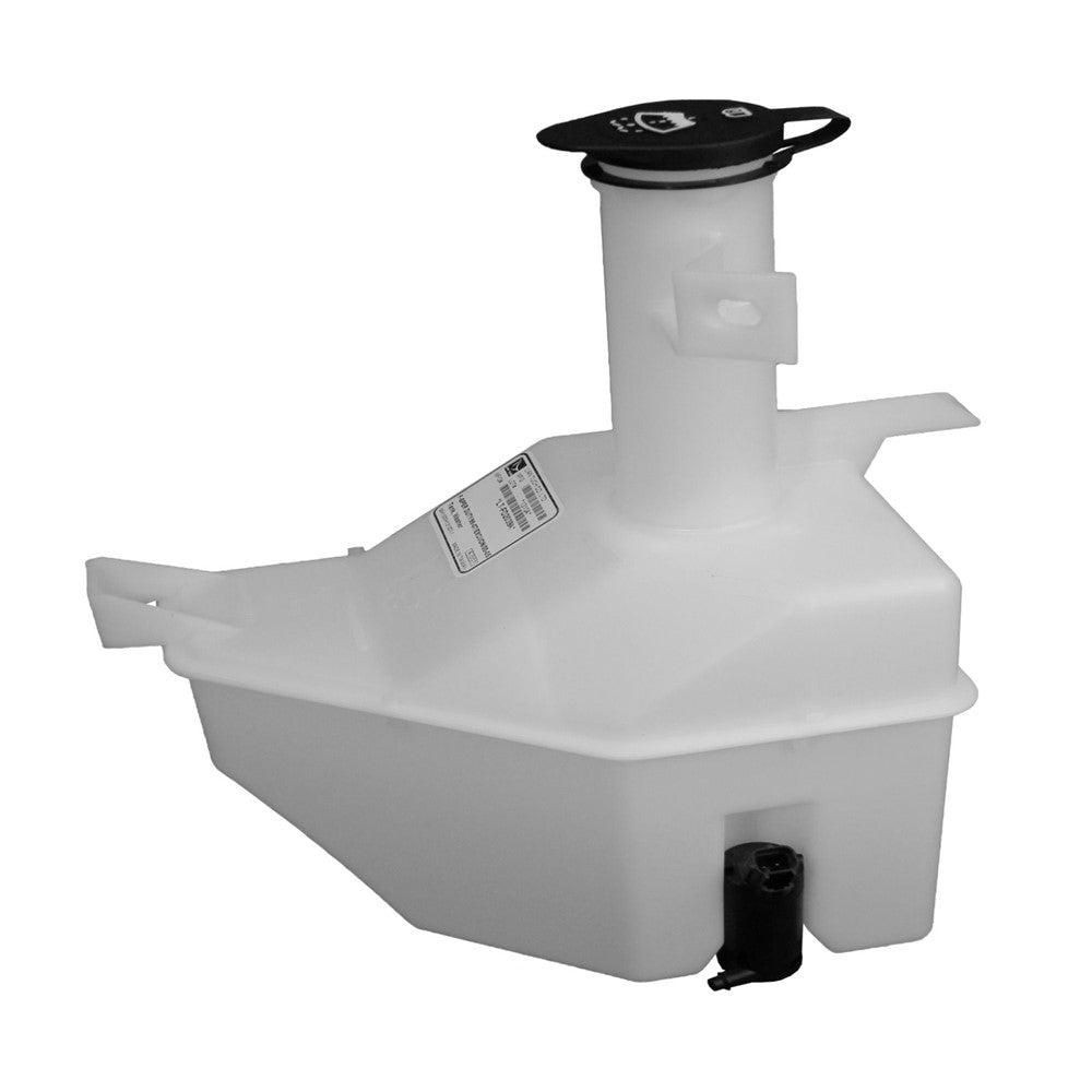Washer Fluid Reservoir 1999-2007 Ford F-250 Super Duty, F-350 Super Duty, F-450 Super Duty