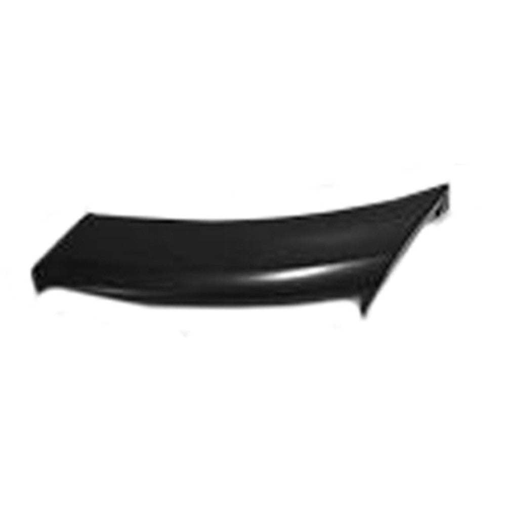 Front Right Passenger Side Front Forward Wheel Molding [bumper-Mounted] Eddie Bauer Xlt And Limited 2002-2005 Ford Explorer