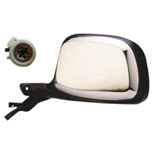 Left Driver Side Power Door Mirror 1992-1997 Ford Bronco, Pickup_ford_fullsize(-1996), Pickup_ford_heavyduty