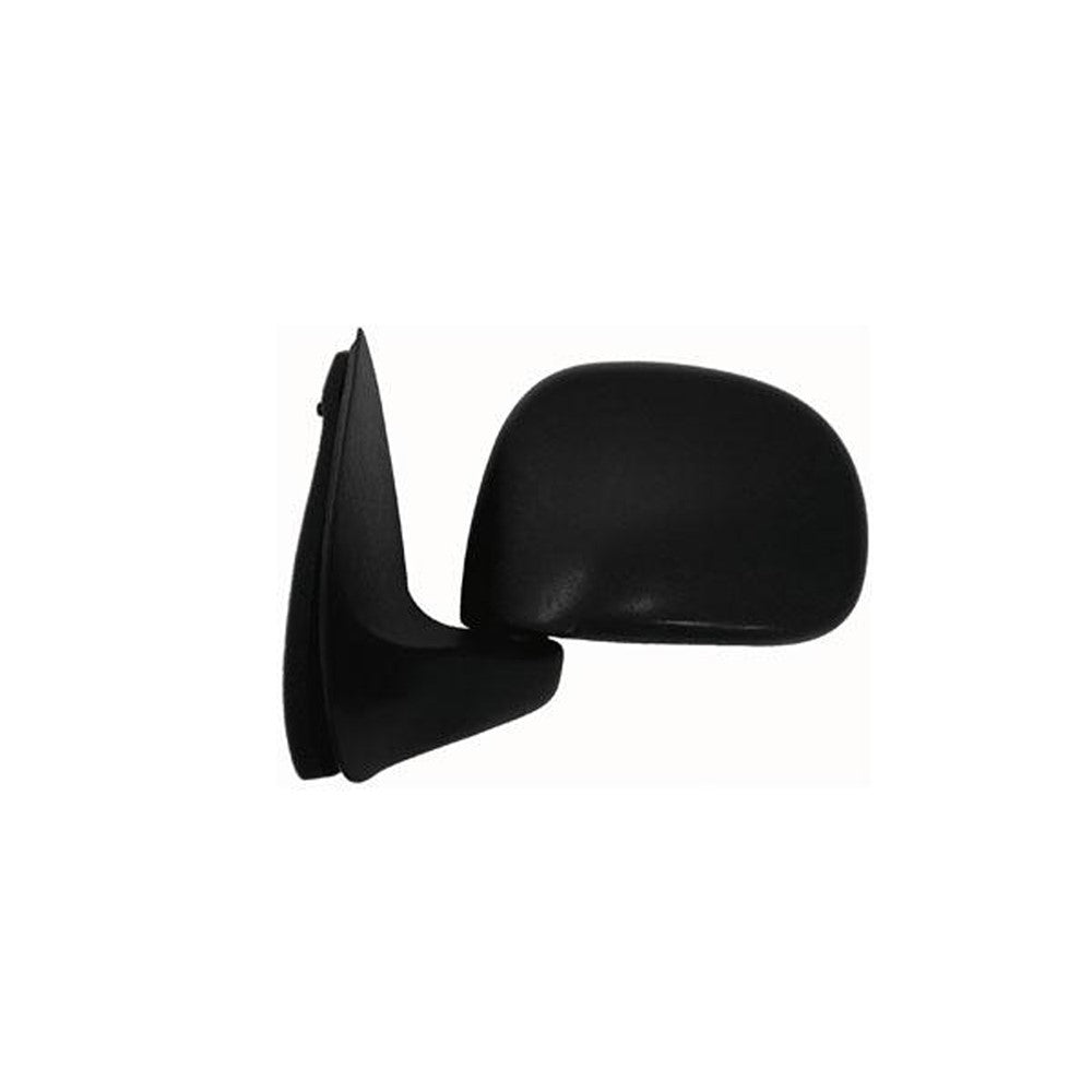 Left Driver Side Manual Door Mirror 1997-2002 Ford Pickup_ford_lightduty