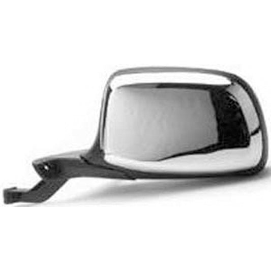 Left Driver Side Manual Door Mirror 1992-1997 Ford Bronco, Pickup_ford_fullsize(-1996), Pickup_ford_heavyduty