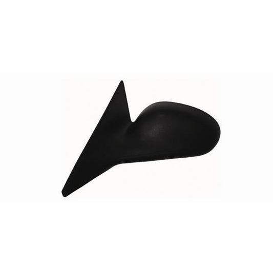 Left Driver Side Power Door Mirror 1996-1998 Ford Mustang