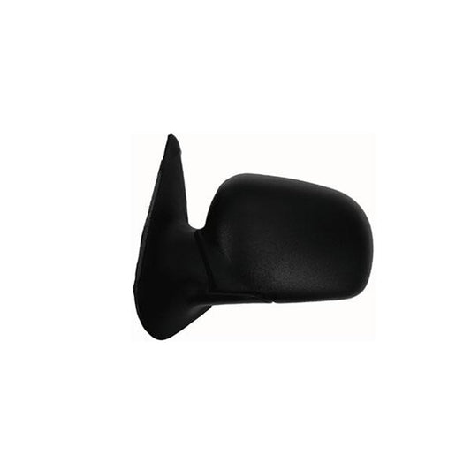 Left Driver Side Manual Door Mirror 1996-2005 Mazda B2300, B3000, B4000, B2500 & Ford Ranger