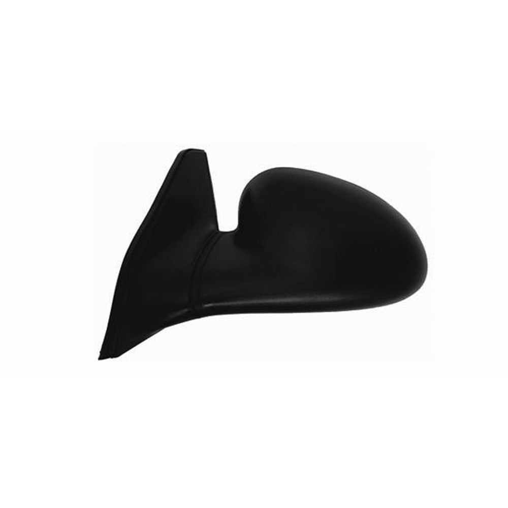 Left Driver Side Manual Door Mirror 1997-2002 Ford Escort & Mercury Tracer