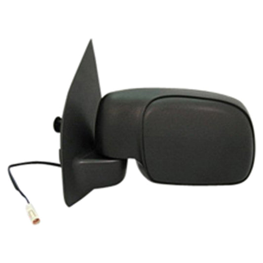 Left Driver Side Power Door Mirror 1999-2000 Ford F-250 Super Duty, F-350 Super Duty