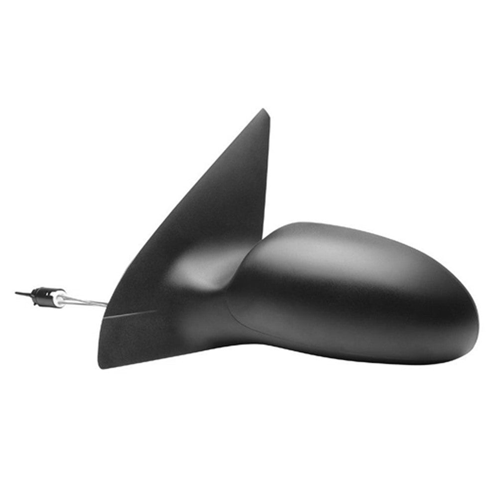 Left Driver Side Manual Door Mirror Assembly 2002-2007 Ford Focus