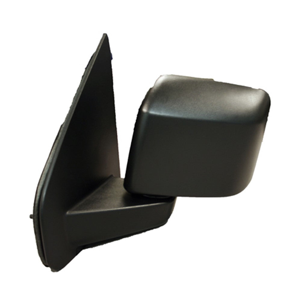 Left Driver Side Manual Door Mirror 2004-2008 Ford Pickup_ford_lightduty