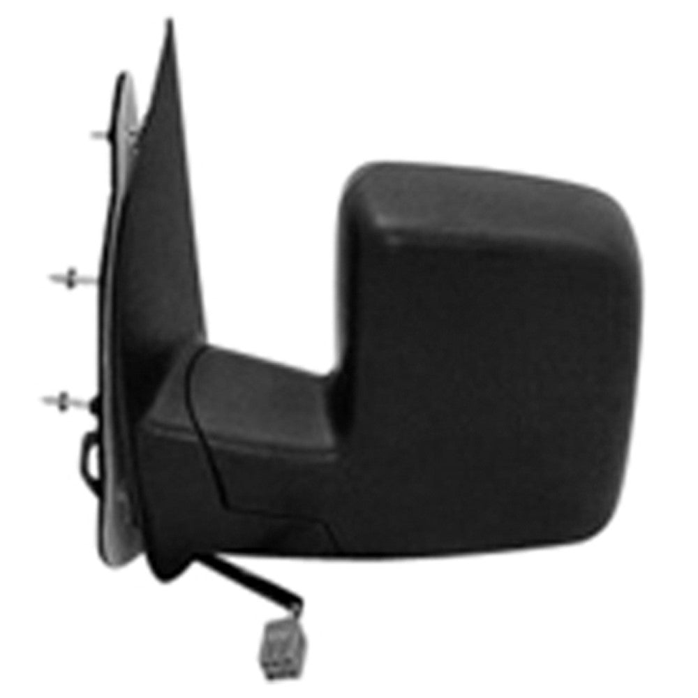 Left Driver Side Power Door Mirror 2002-2007 Ford Econoline Super Duty
