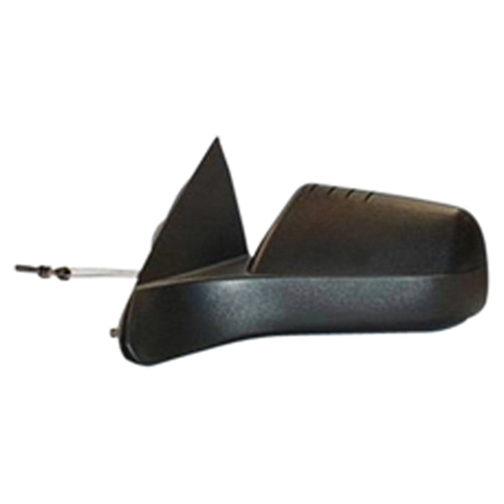 Left Driver Side Manual Door Mirror 2008-2011 Ford Focus