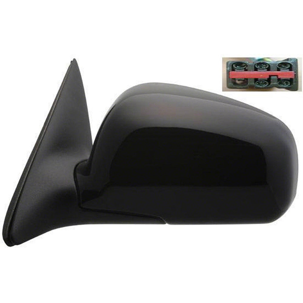 Left Driver Side Power Door Mirror 2004-2008 Lincoln Town Car