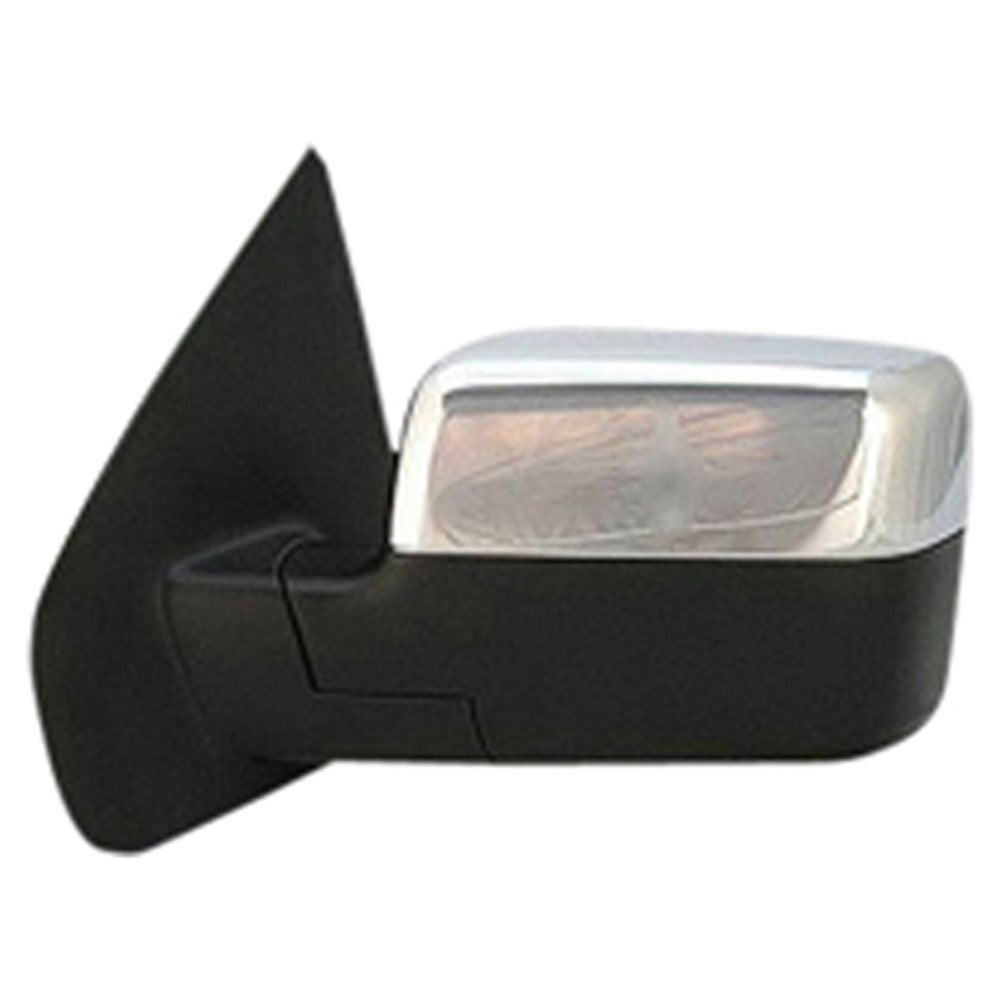 Left Driver Side Power Door Mirror 2007-2008 Ford Pickup_ford_lightduty