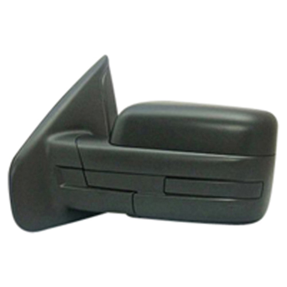 Left Driver Side Standard Square Head Power Mirror 2009-2011 Ford Pickup_ford_lightduty
