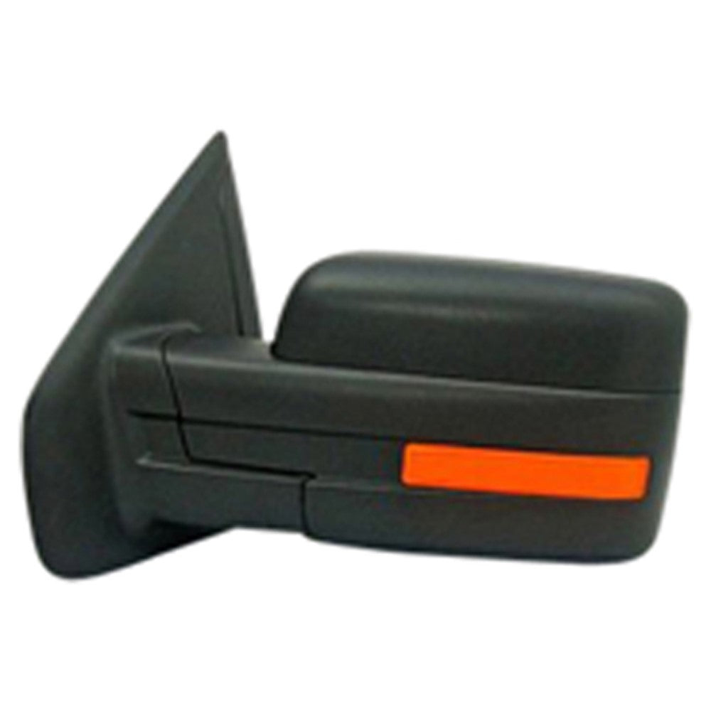 Left Driver Side Standard Power Door Mirror 2009-2011 Ford Pickup_ford_lightduty
