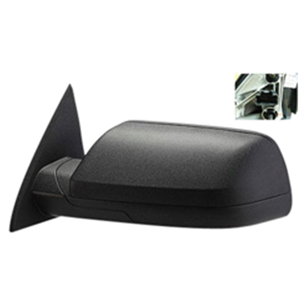 Left Driver Side Power Door Mirror 2009-2012 Ford Flex