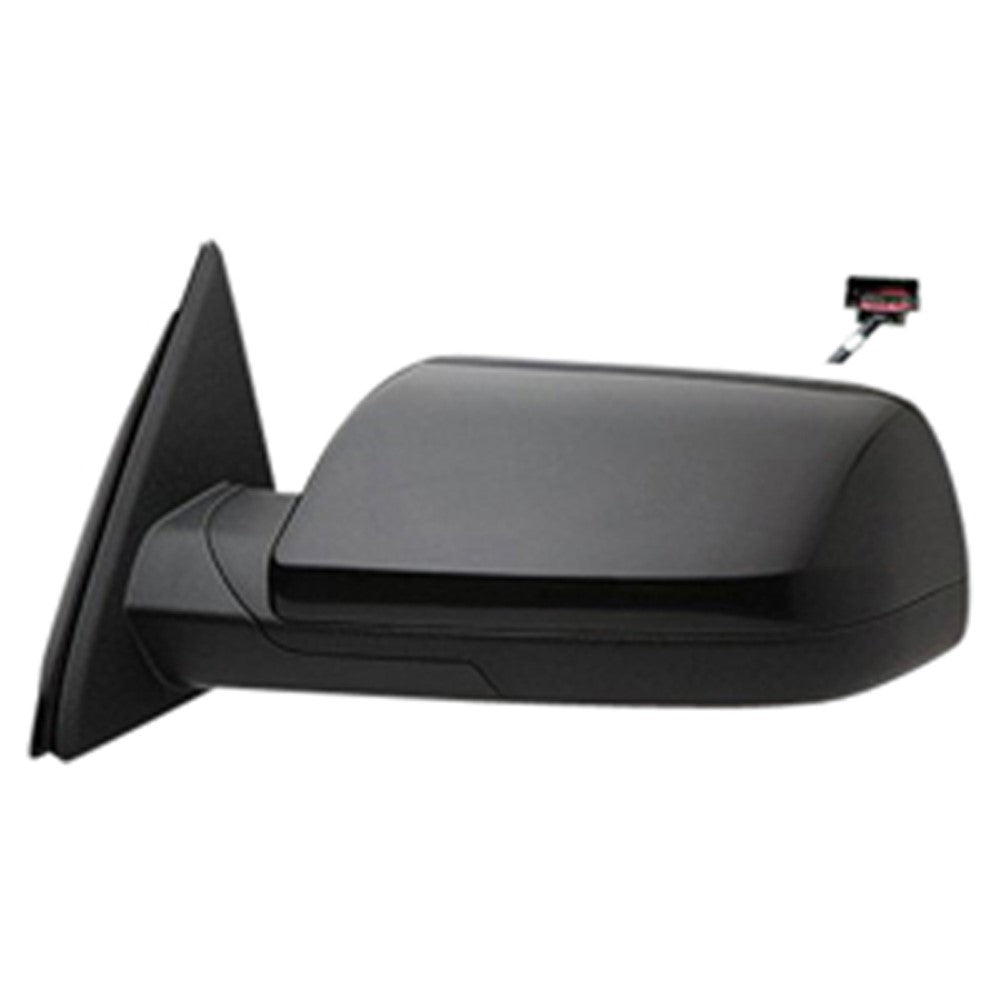 Left Driver Side Power Door Mirror 2009-2012 Ford Flex