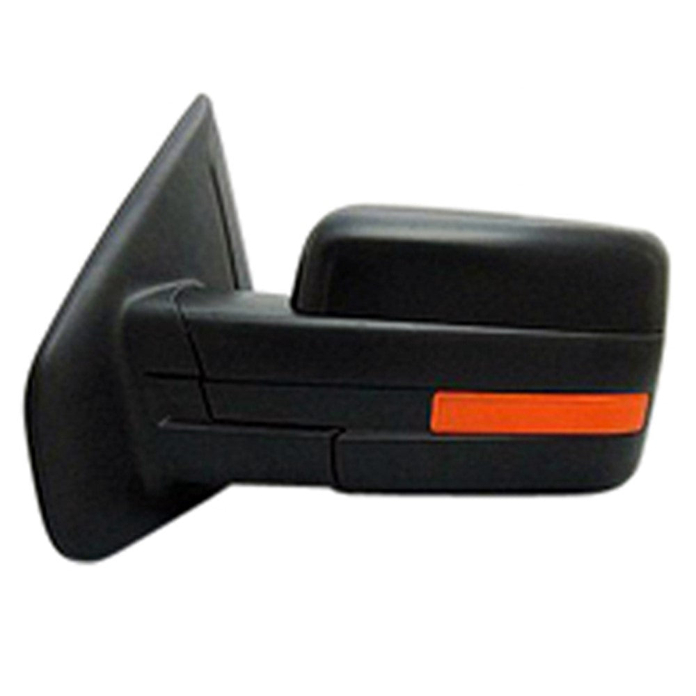 Left Driver Side Standard Mirror 2011-2014 Ford Pickup_ford_lightduty