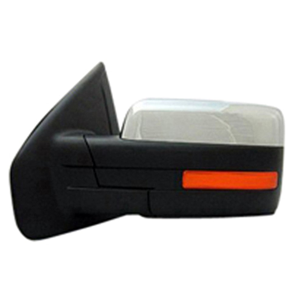 Left Driver Side Power Door Mirror 2011-2014 Ford Pickup_ford_lightduty