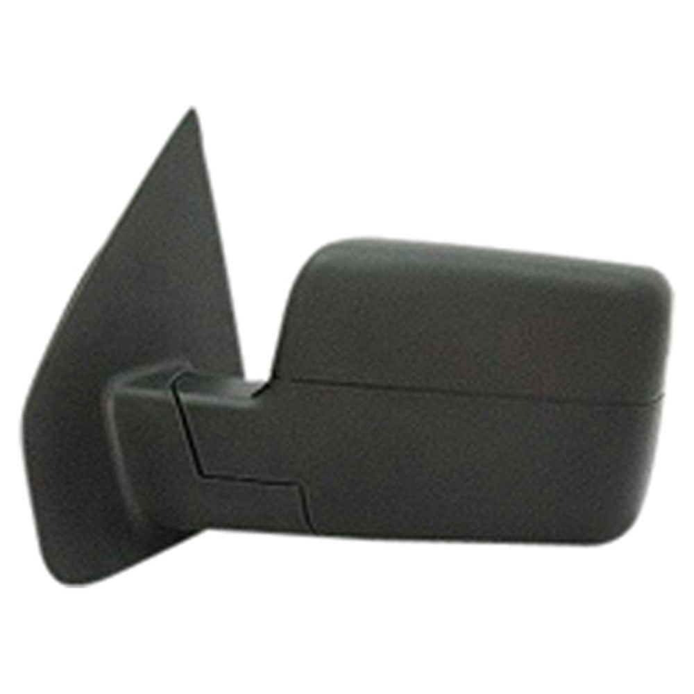 Left Driver Side Power Door Mirror 2007-2008 Ford Pickup_ford_lightduty