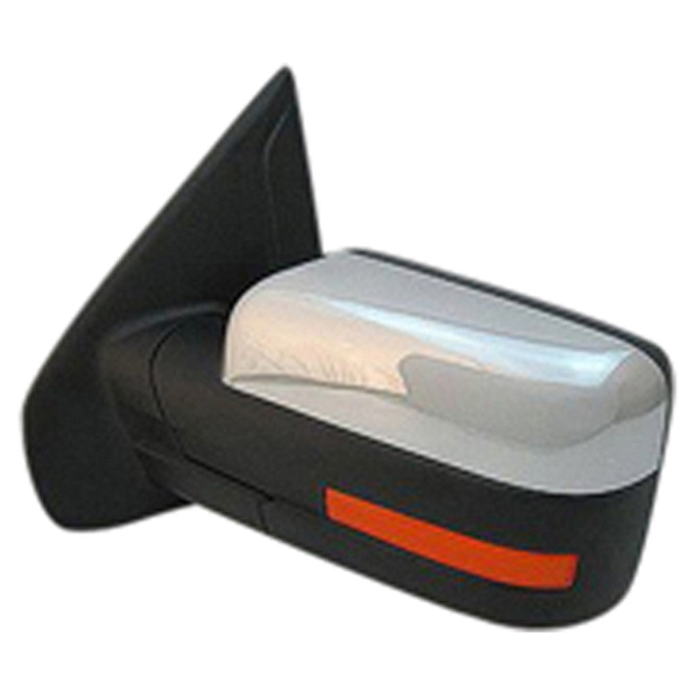 Left Driver Side Power Door Mirror 2009-2010 Ford Pickup_ford_lightduty