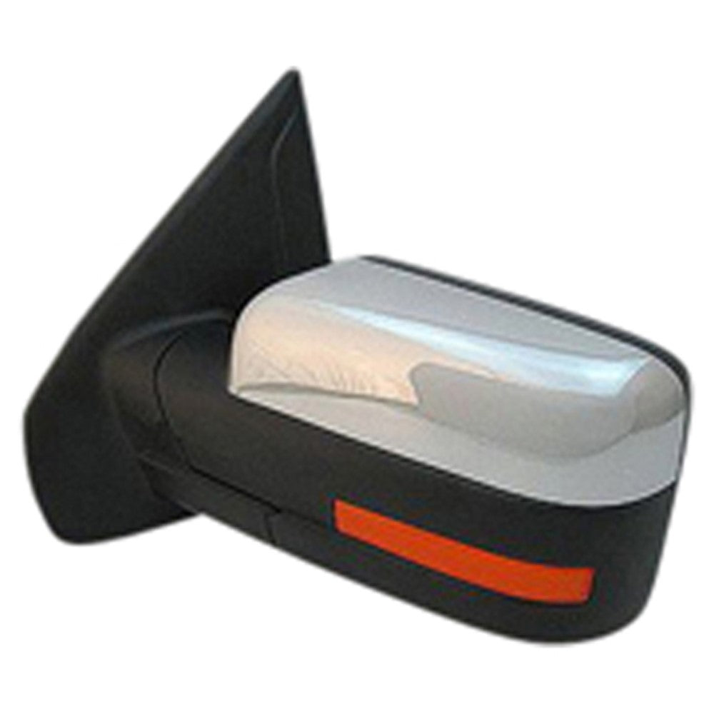 Left Driver Side Power Door Mirror 2011-2014 Ford Pickup_ford_lightduty