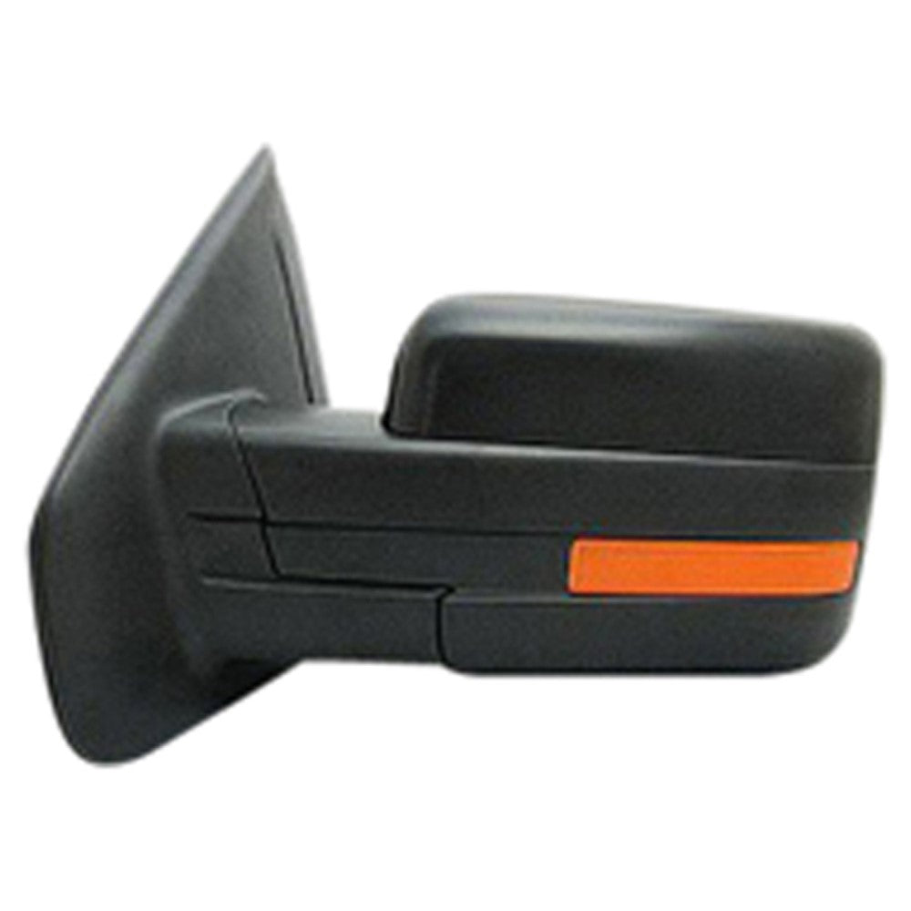 Left Driver Side Power Door Mirror 2011-2014 Ford Pickup_ford_lightduty