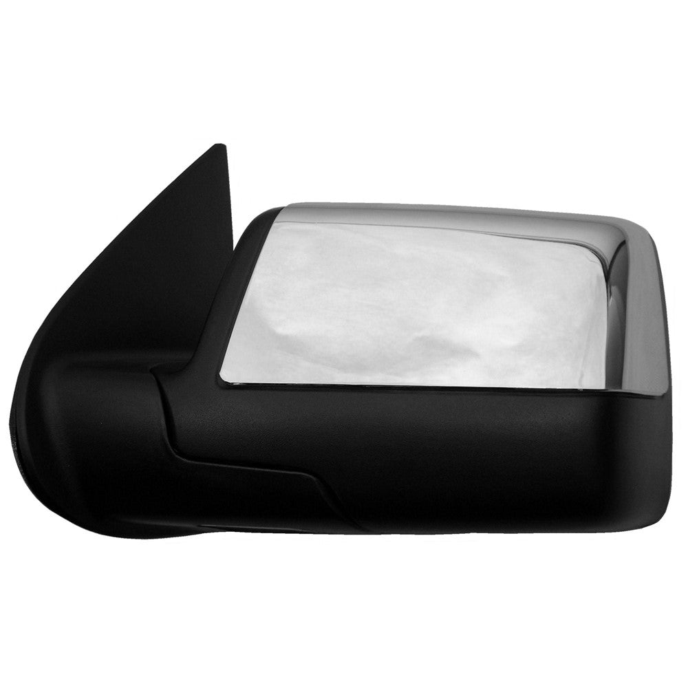 Left Driver Side Door Mirror 2006-2010 Ford Explorer, Explorer Sport Trac
