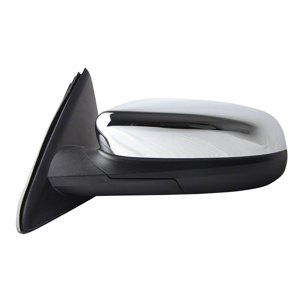 Left Driver Side Power Door Mirror 2010-2011 Ford Taurus