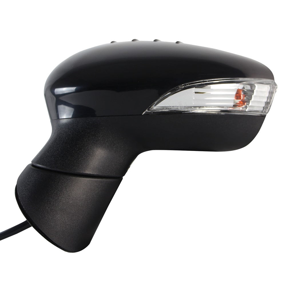 Left Driver Side Door Mirror 2014-2019 Ford Fiesta