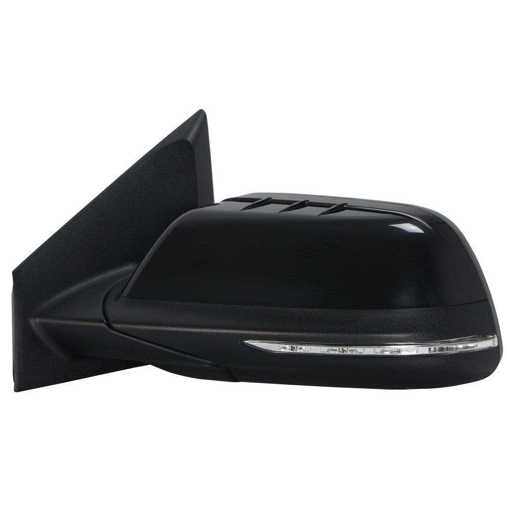 Left Driver Side Door Mirror 2011-2015 Lincoln Mkx