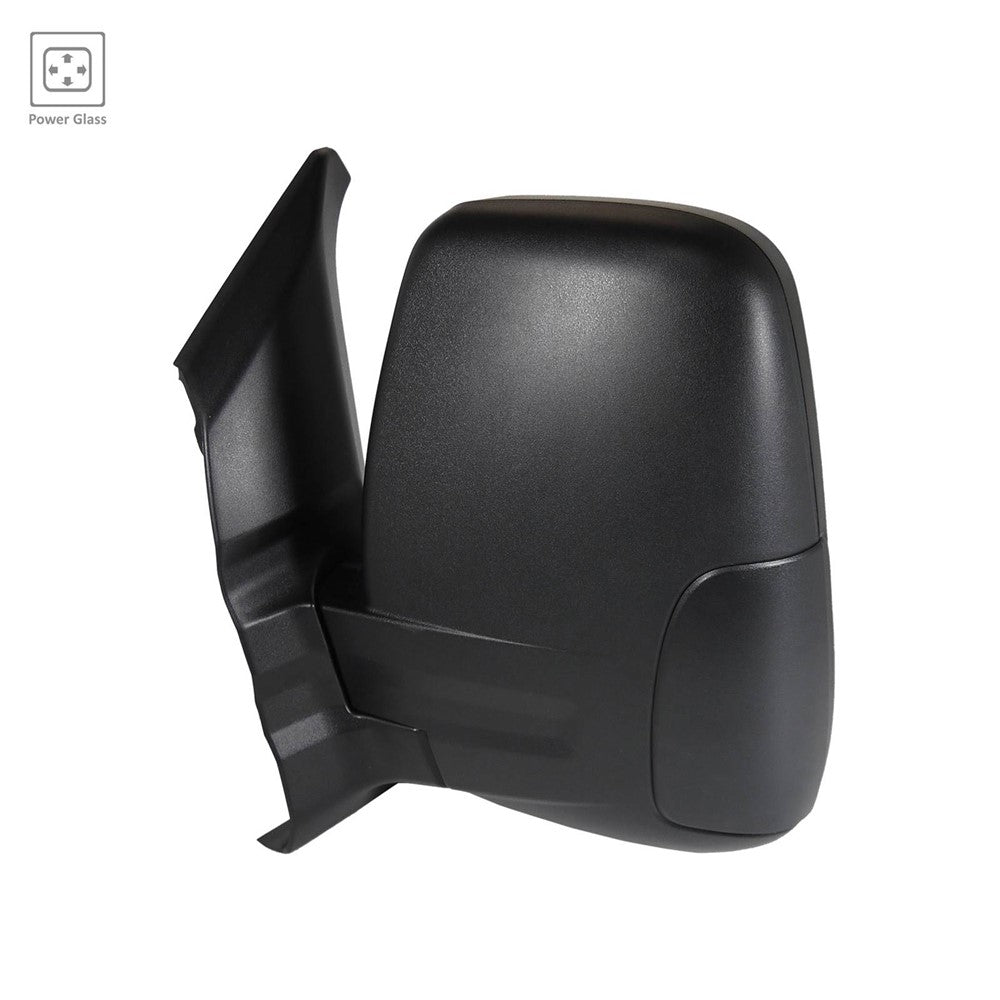 Left Driver Side Power Door Mirror 2015-2017 Ford Transit-150, Transit-250, Transit-350