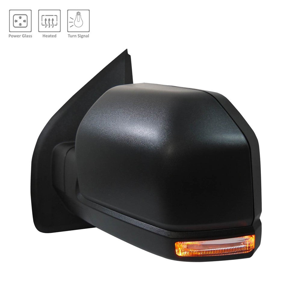 Left Driver Side Power Door Mirror 2018-2020 Ford F-150