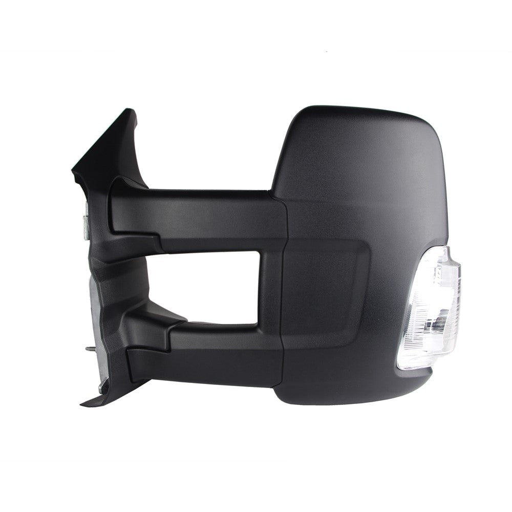 Left Driver Side Power Door Mirror 2015-2019 Ford Transit-150, Transit-250, Transit-350, Transit-350 Hd