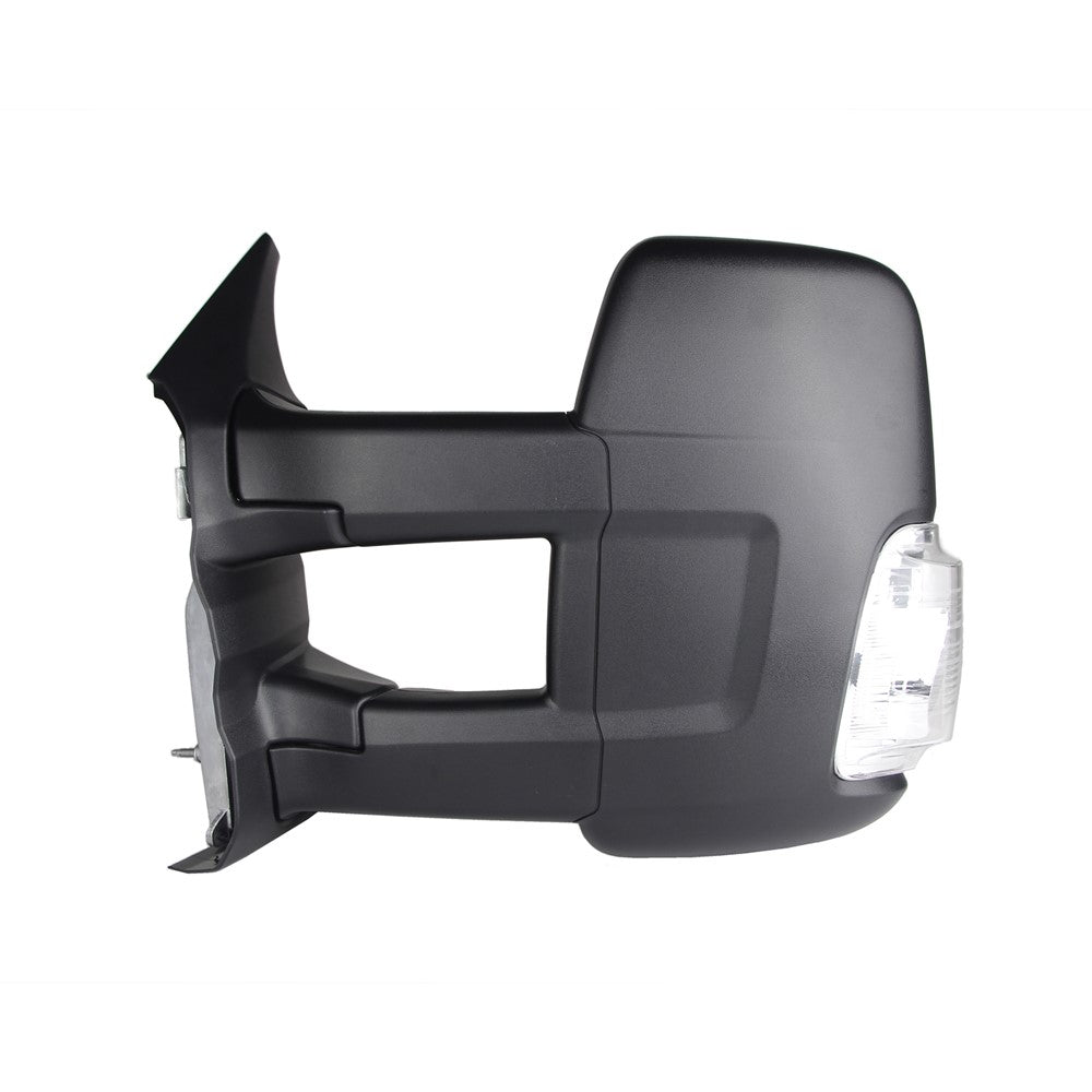 Left Driver Side Power Door Mirror 2015-2017 Ford Transit-150, Transit-250, Transit-350, Transit-350 Hd