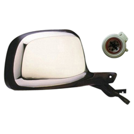 Right Passenger Side Power Door Mirror 1992-1997 Ford Bronco, Pickup_ford_fullsize(-1996), Pickup_ford_heavyduty