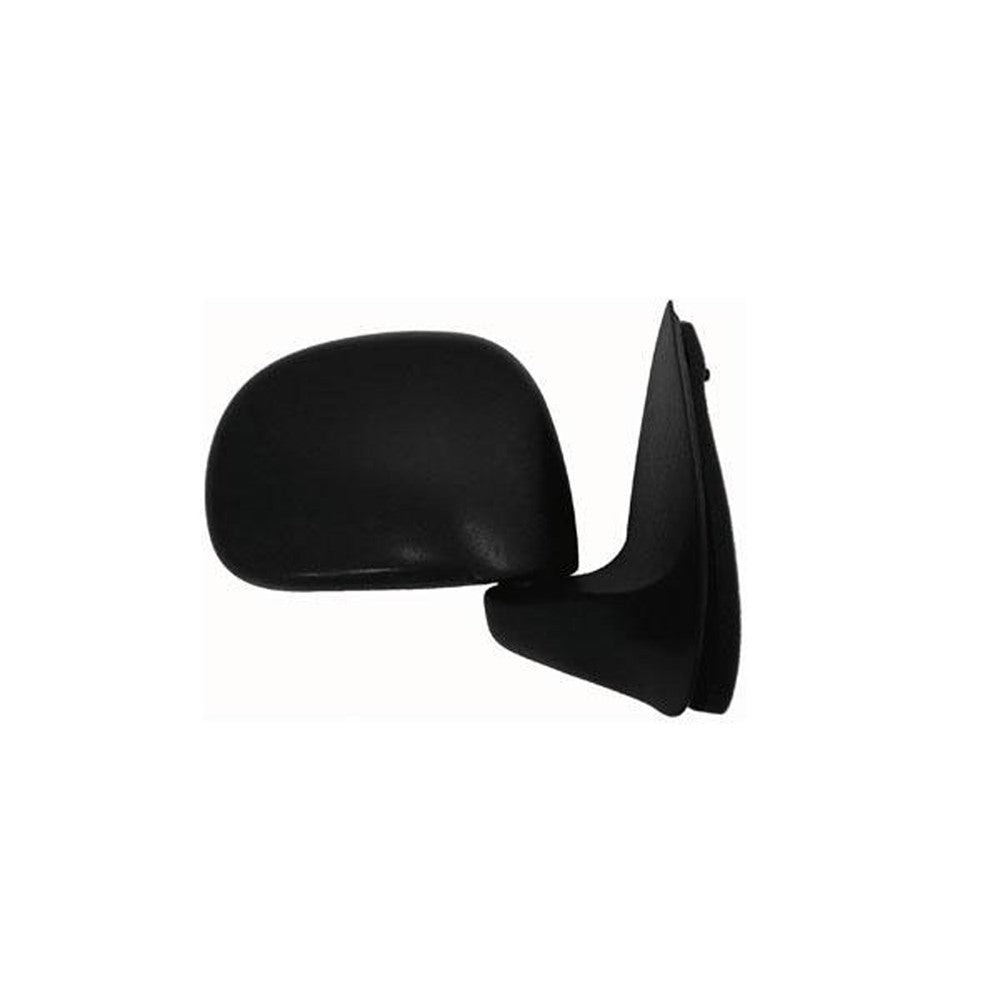 Right Passenger Side Manual Door Mirror 1997-2002 Ford Pickup_ford_lightduty