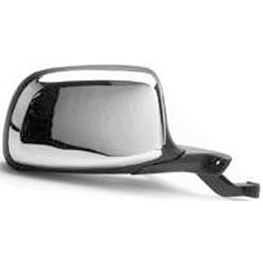 Right Passenger Side Manual Door Mirror 1992-1997 Ford Bronco, Pickup_ford_fullsize(-1996), Pickup_ford_heavyduty