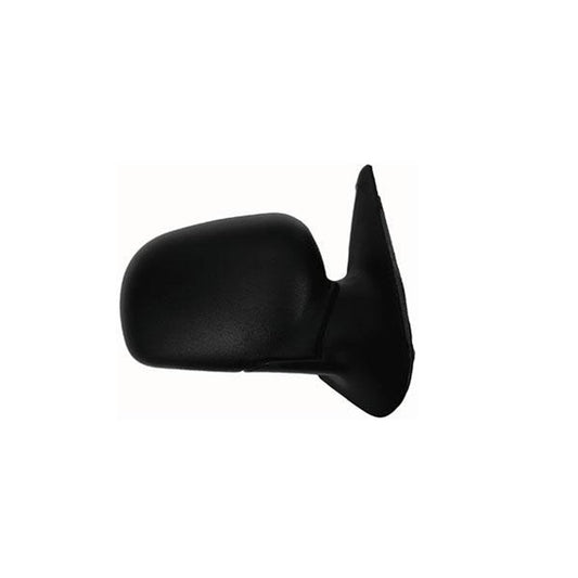 Right Passenger Side Manual Door Mirror 1996-2005 Mazda B2300, B3000, B4000, B2500 & Ford Ranger