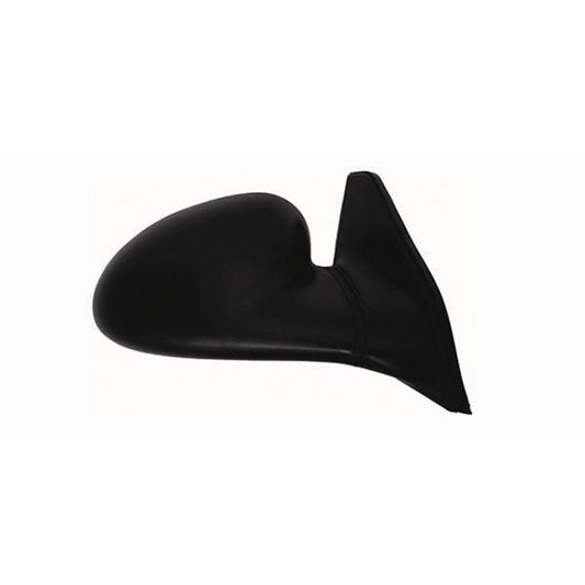 Right Passenger Side Manual Door Mirror 1997-2002 Ford Escort & Mercury Tracer