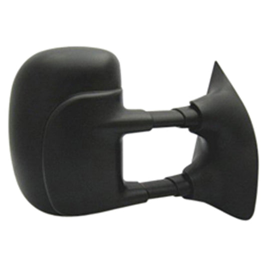 Right Passenger Side Manual Door Mirror 1999-2007 Ford F-250 Super Duty, F-350 Super Duty, F-450 Super Duty