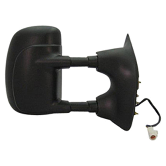 Right Passenger Side Power Door Mirror 1999-2004 Ford F-250 Super Duty, F-350 Super Duty