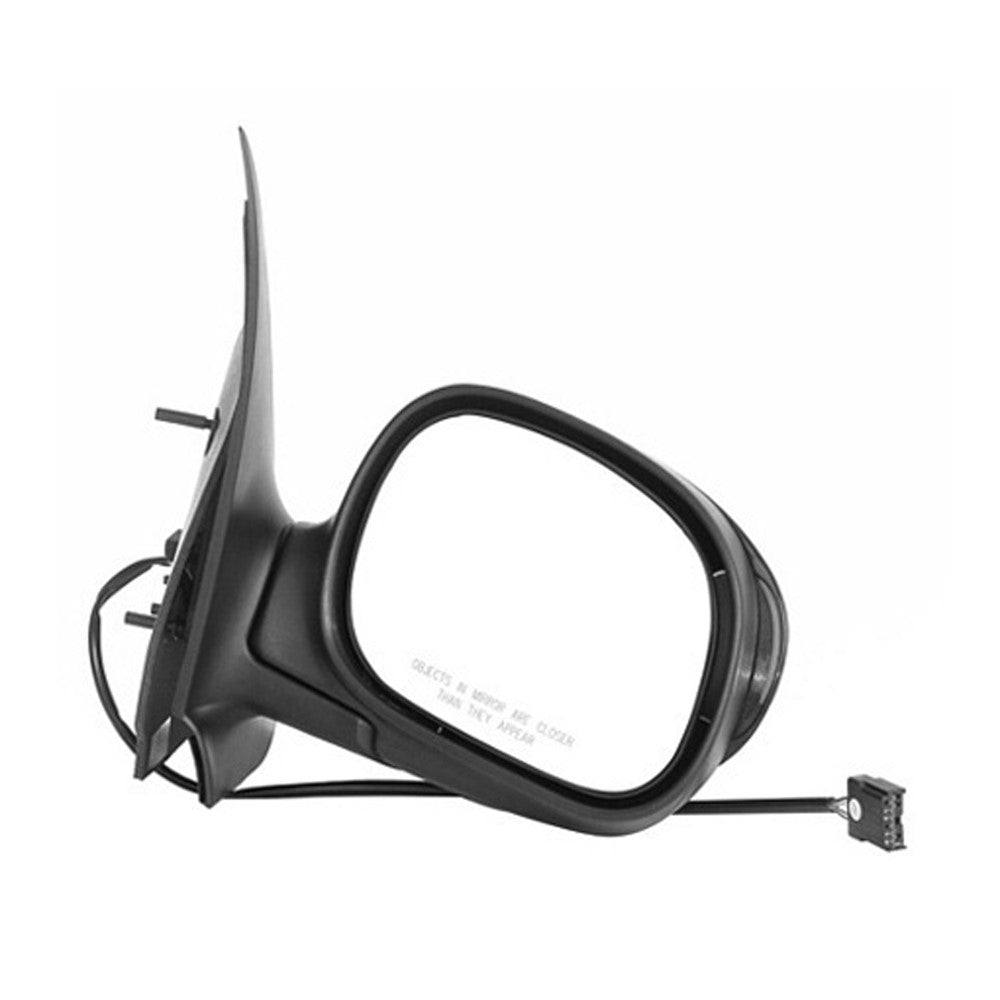 Right Passenger Side Power Door Mirror 2001-2003 Ford Pickup_ford_lightduty