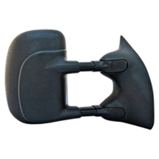 Right Passenger Side Manual Door Mirror 1999-2007 Ford F-250 Super Duty, F-350 Super Duty, F-450 Super Duty