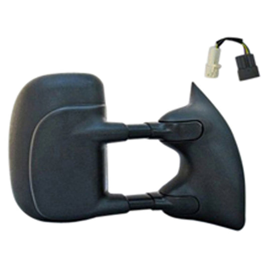 Right Passenger Side Power Door Mirror 1999-2007 Ford F-250 Super Duty, F-350 Super Duty, F-450 Super Duty