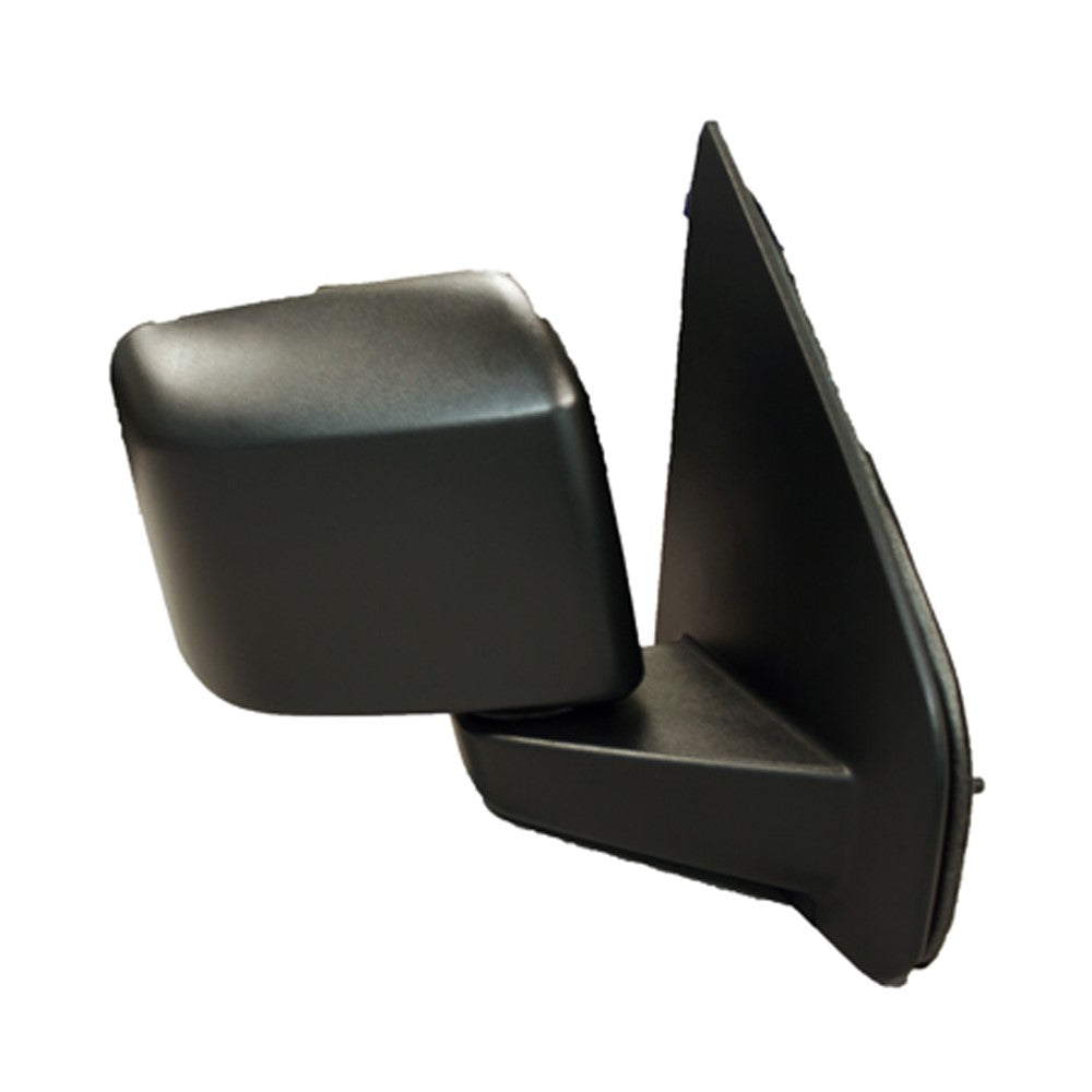Right Passenger Side Manual Door Mirror 2004-2008 Ford Pickup_ford_lightduty
