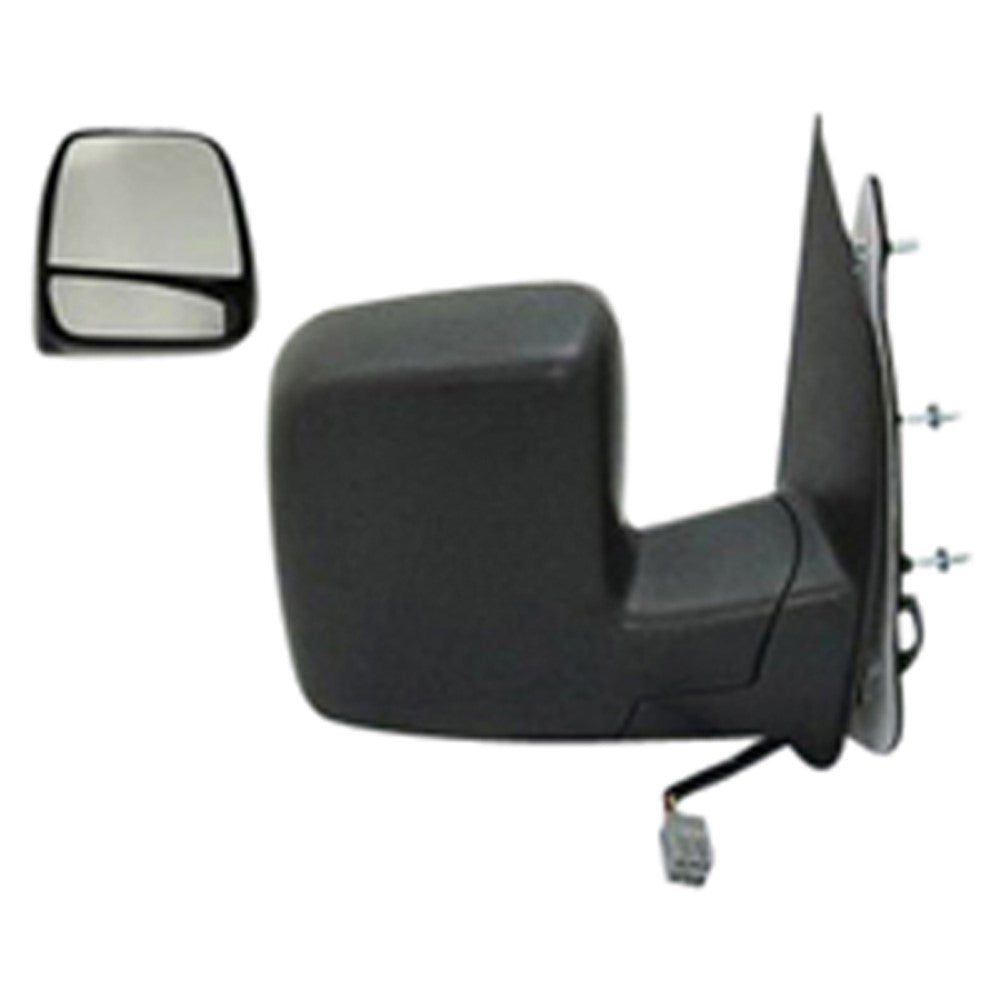Right Passenger Side Power Door Mirror 2002-2007 Ford Econoline Super Duty