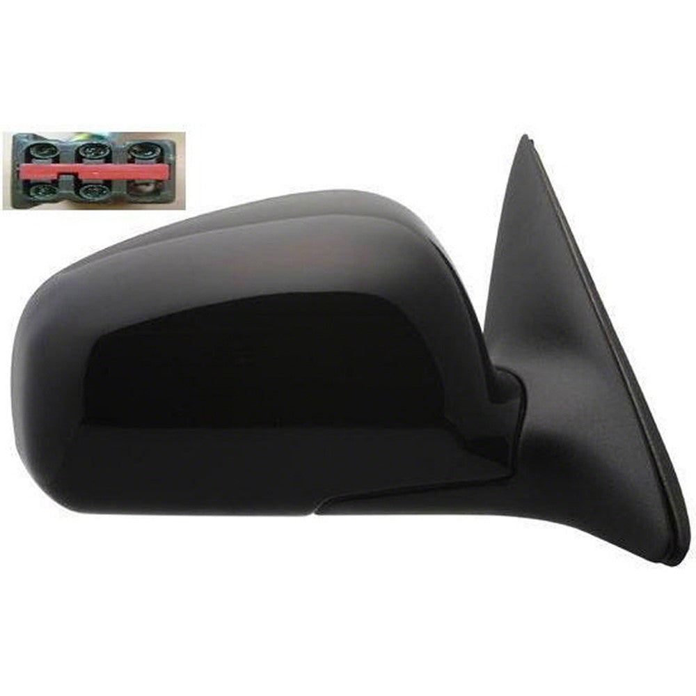 Right Passenger Side Power Door Mirror 2004-2008 Lincoln Town Car