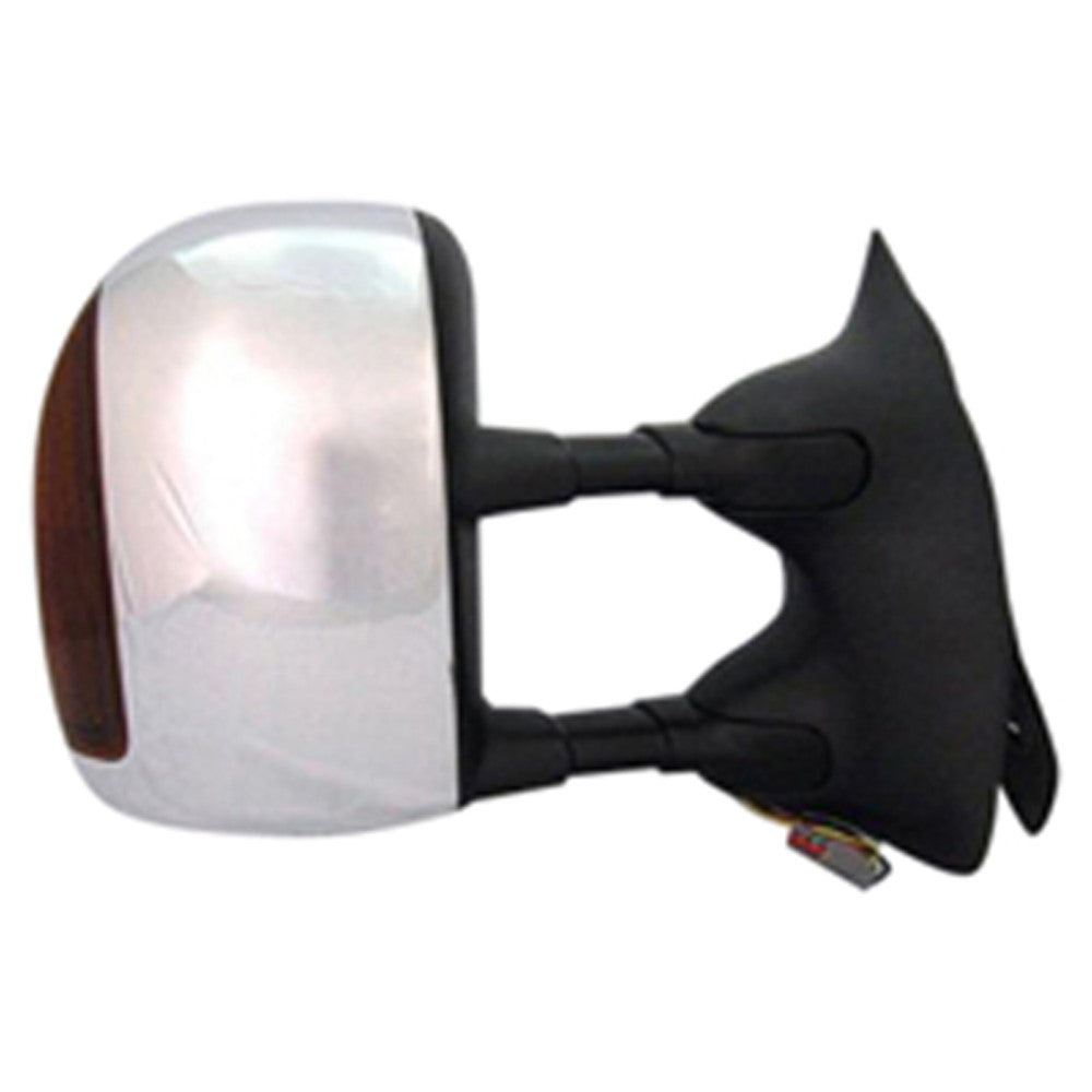 Right Passenger Side Power Door Mirror 2003-2007 Ford F-250 Super Duty, F-350 Super Duty, F-450 Super Duty