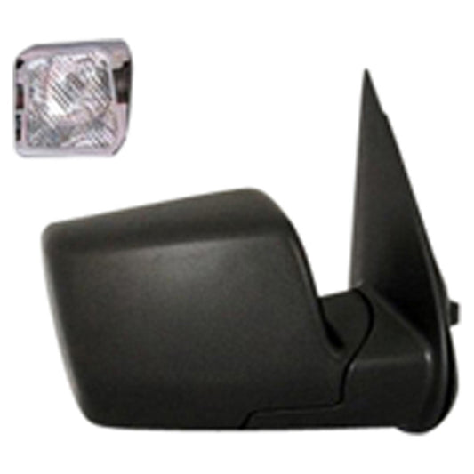 Right Passenger Side Power Door Mirror 2006-2010 Ford Explorer, Explorer Sport Trac